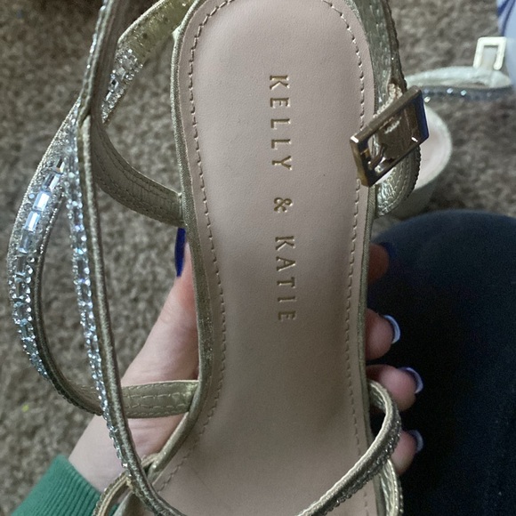 Never worn wedges - Picture 4 of 4